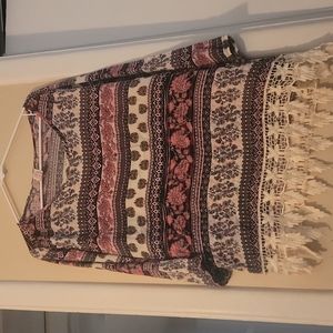 Casual classic  blouse